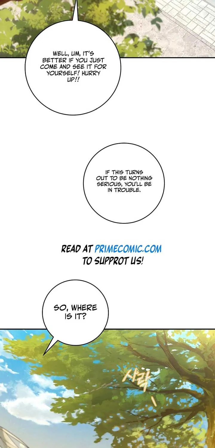 Marronnier Farm Near By The Imperial Palace Chapter 72 page 7 - 