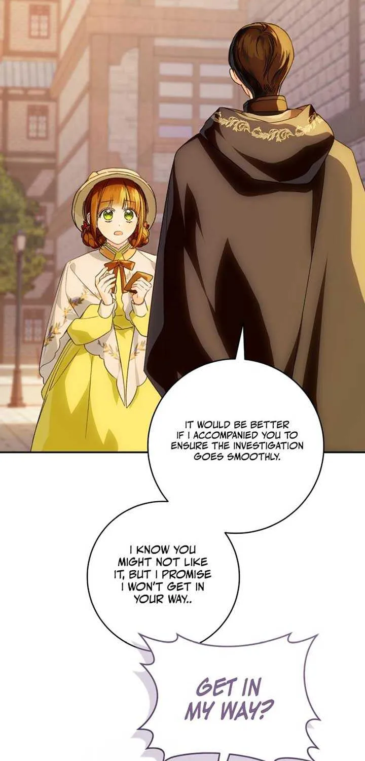 Marronnier Farm Near By The Imperial Palace Chapter 72 page 62 - 