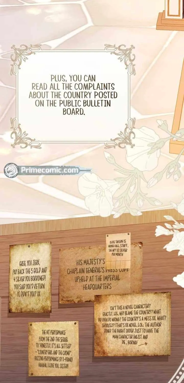 Marronnier Farm Near By The Imperial Palace Chapter 73 page 15 - 