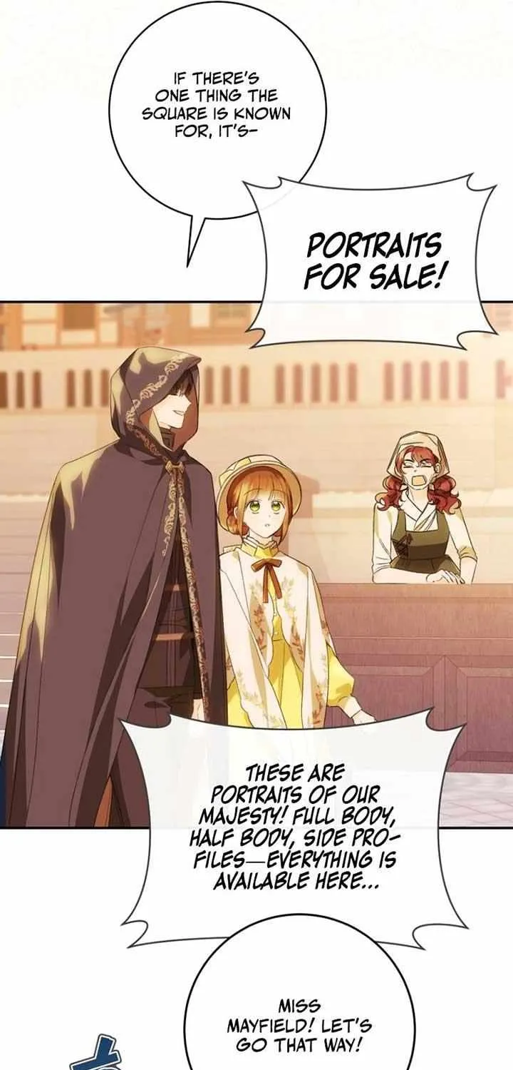 Marronnier Farm Near By The Imperial Palace Chapter 73 page 17 - 