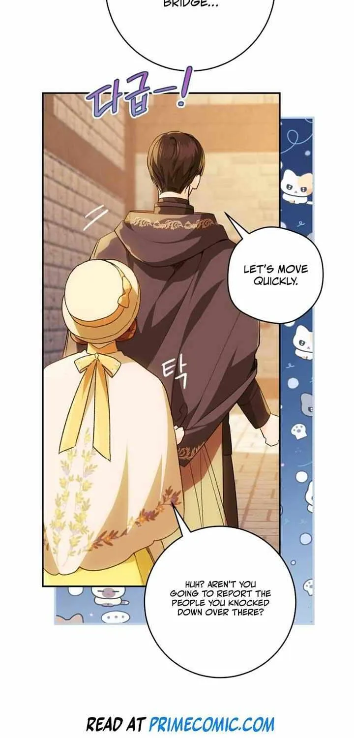 Marronnier Farm Near By The Imperial Palace Chapter 73 page 3 - 