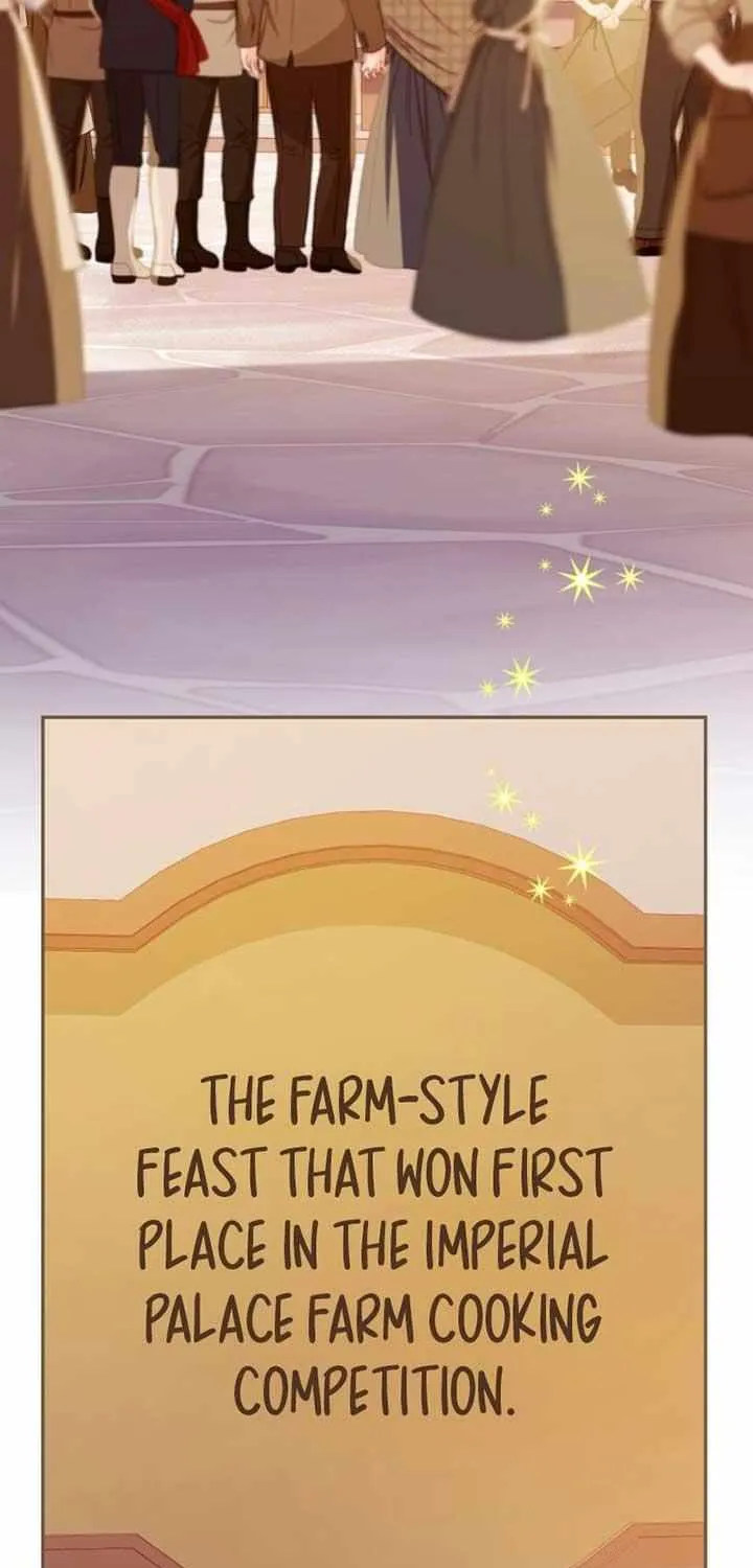 Marronnier Farm Near By The Imperial Palace Chapter 73 page 21 - 