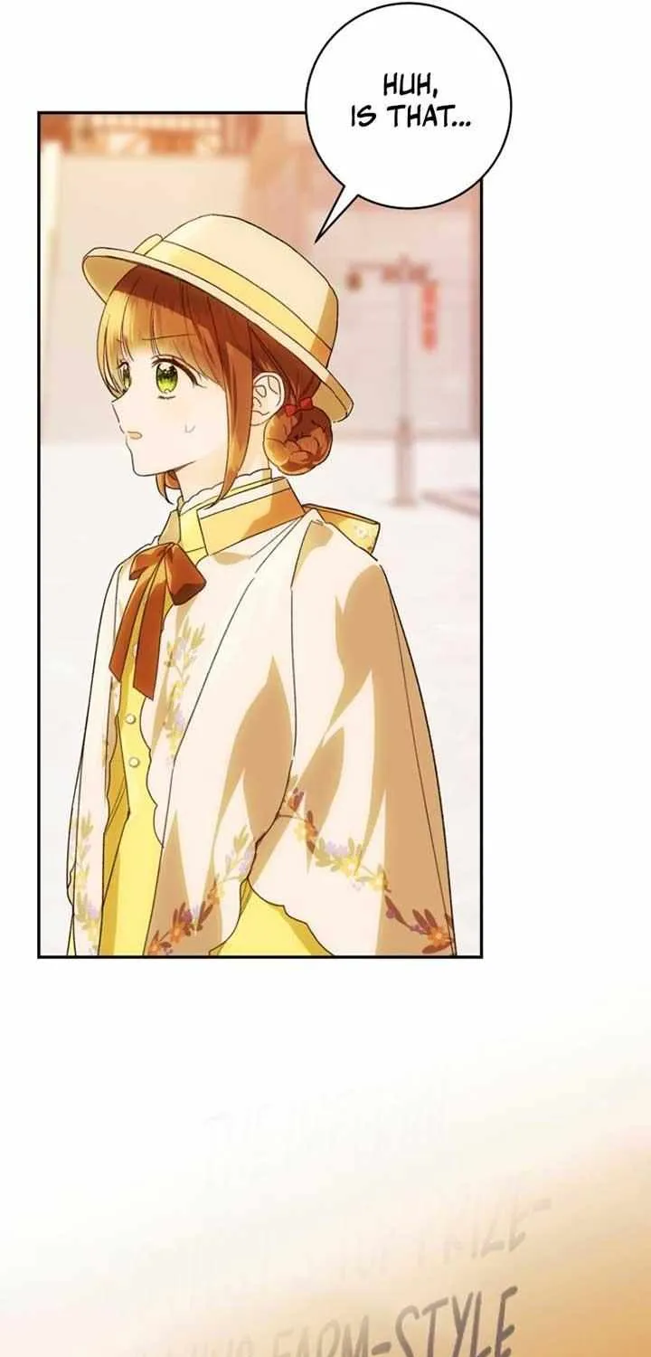Marronnier Farm Near By The Imperial Palace Chapter 73 page 25 - 