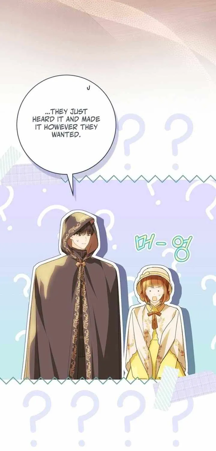 Marronnier Farm Near By The Imperial Palace Chapter 73 page 27 - 