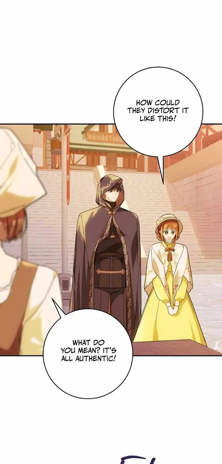 Marronnier Farm Near By The Imperial Palace Chapter 73 page 28 - 