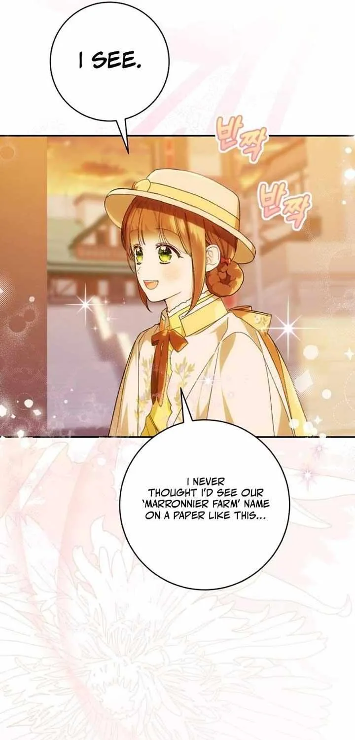 Marronnier Farm Near By The Imperial Palace Chapter 73 page 33 - 