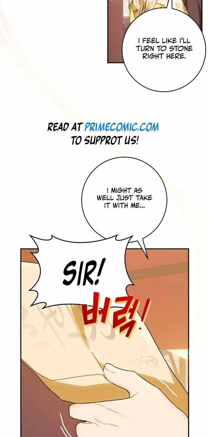 Marronnier Farm Near By The Imperial Palace Chapter 73 page 35 - 