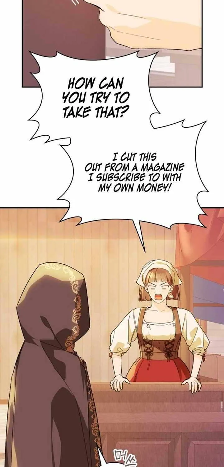 Marronnier Farm Near By The Imperial Palace Chapter 73 page 36 - 