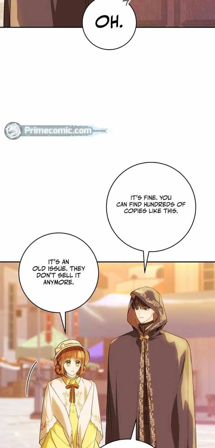 Marronnier Farm Near By The Imperial Palace Chapter 73 page 37 - 