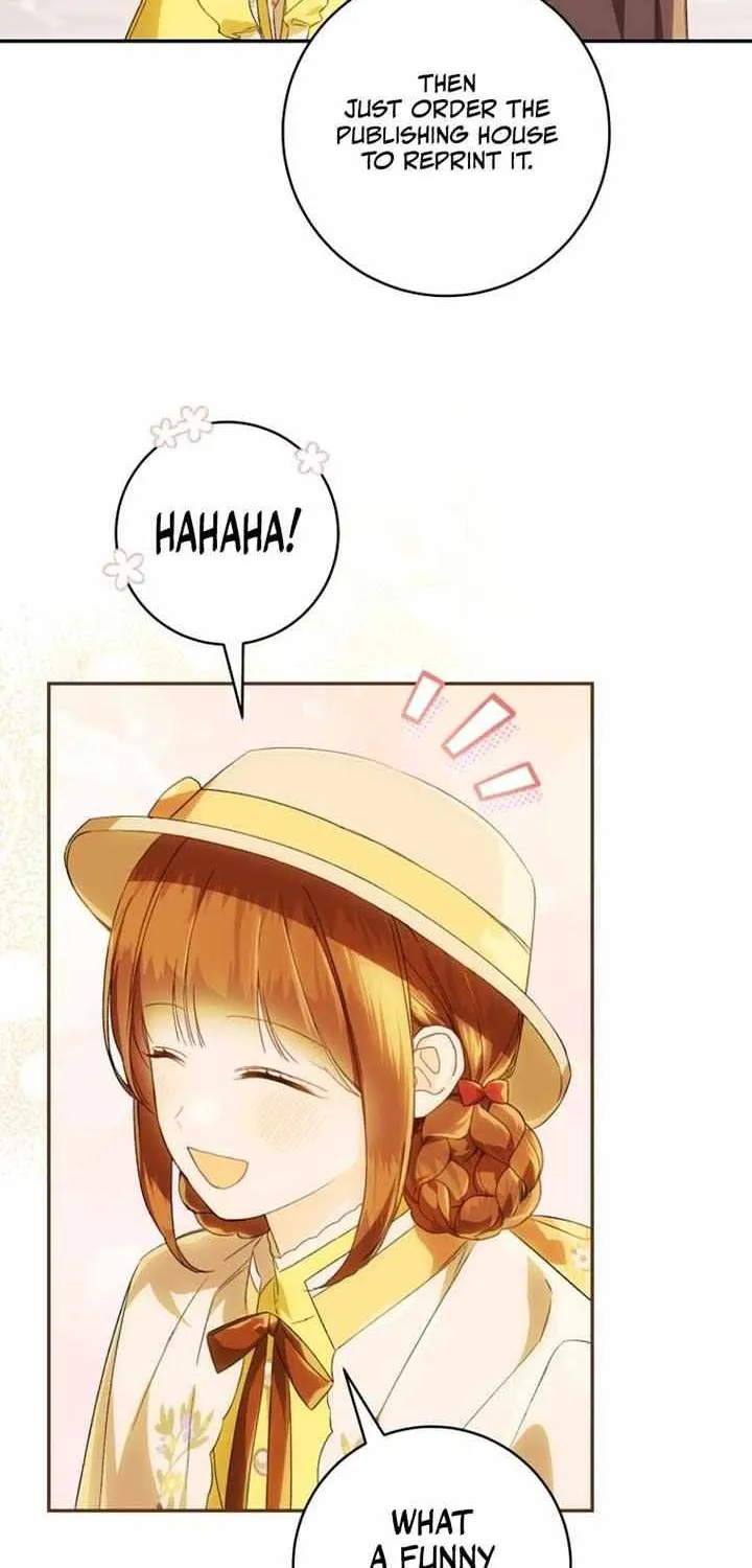 Marronnier Farm Near By The Imperial Palace Chapter 73 page 38 - 