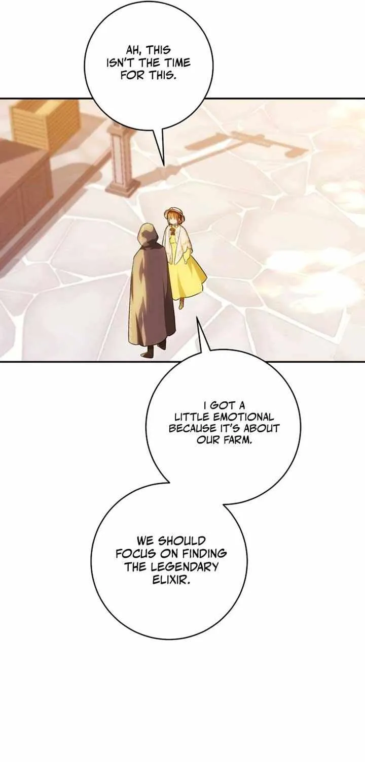 Marronnier Farm Near By The Imperial Palace Chapter 73 page 41 - 
