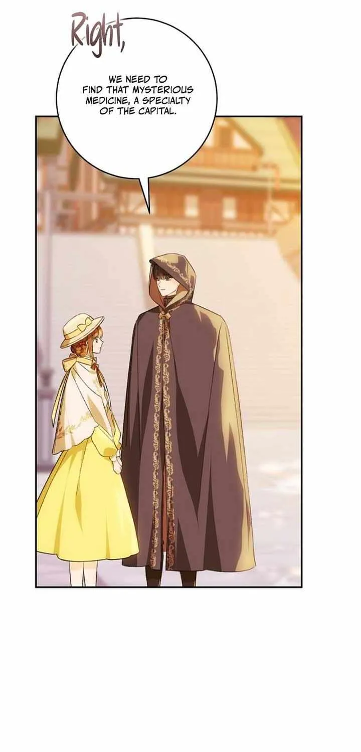 Marronnier Farm Near By The Imperial Palace Chapter 73 page 42 - 