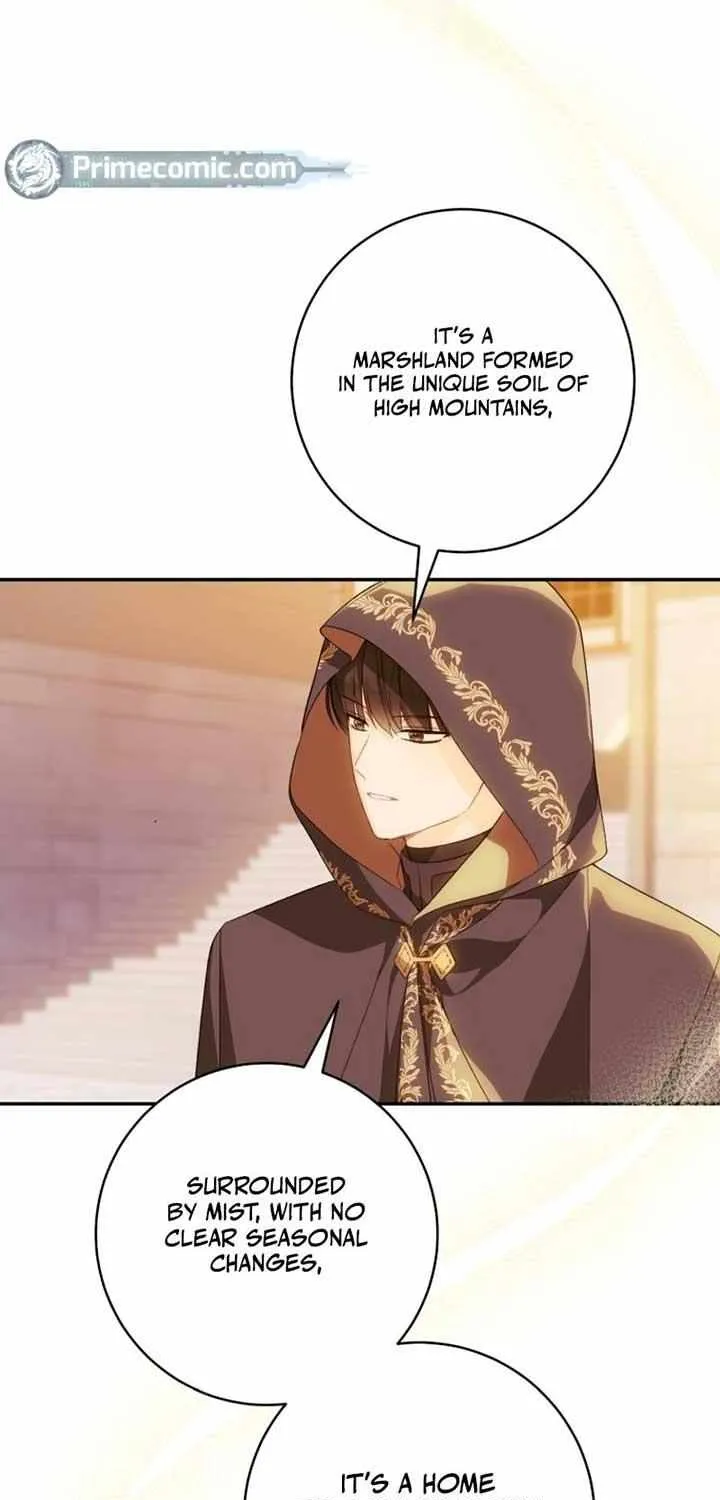 Marronnier Farm Near By The Imperial Palace Chapter 73 page 45 - 