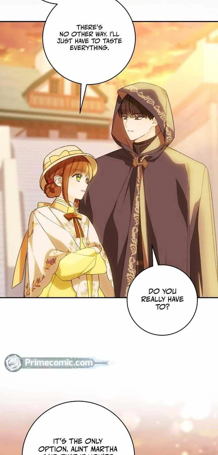 Marronnier Farm Near By The Imperial Palace Chapter 73 page 50 - 