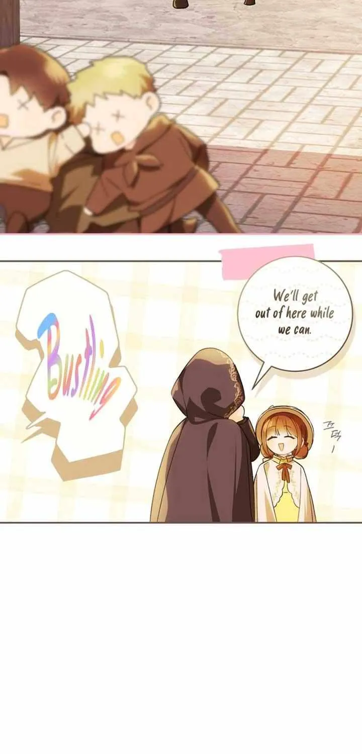 Marronnier Farm Near By The Imperial Palace Chapter 73 page 6 - 
