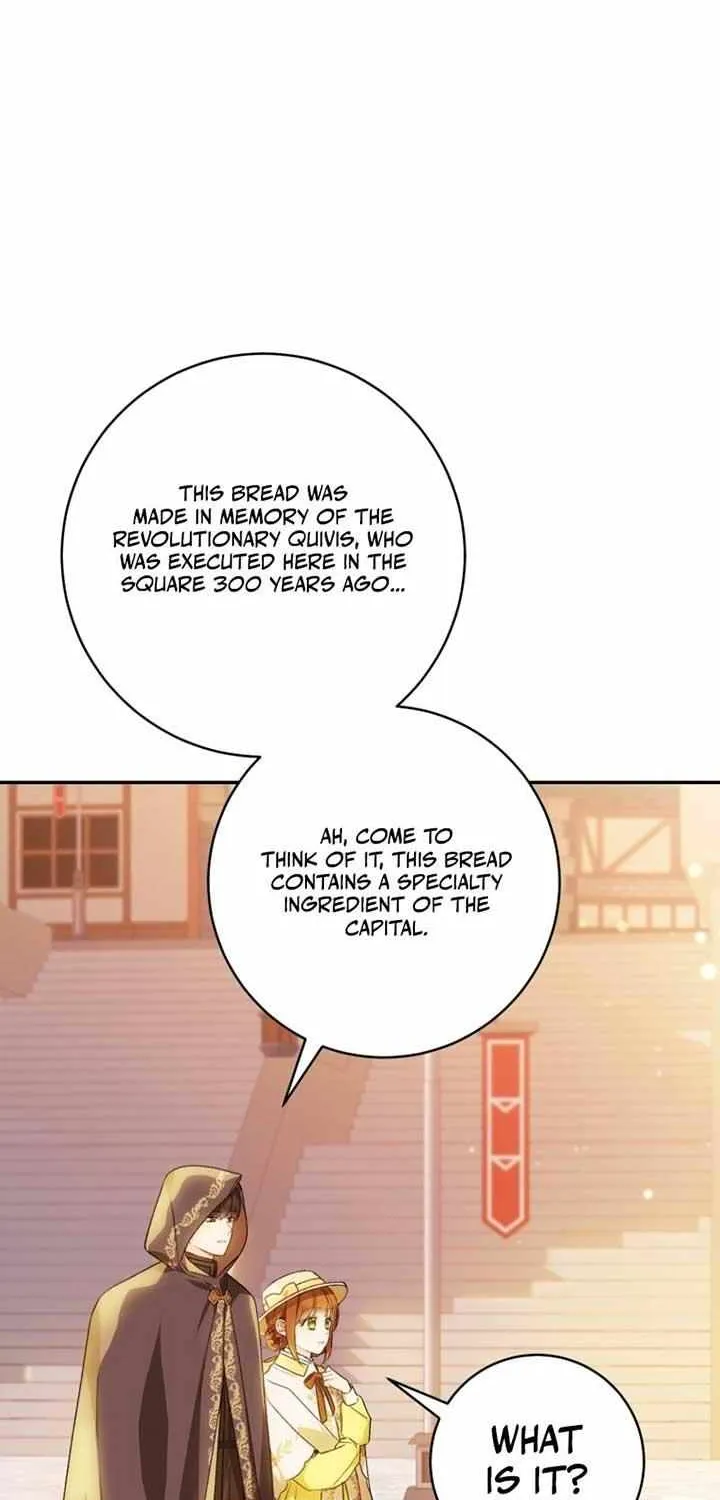 Marronnier Farm Near By The Imperial Palace Chapter 73 page 56 - 