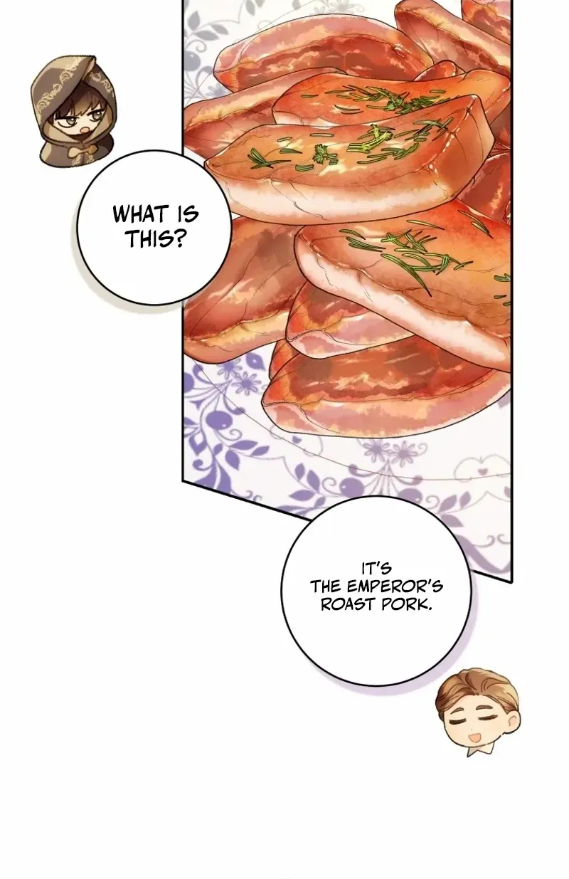 Marronnier Farm Near By The Imperial Palace Chapter 74 page 19 - 