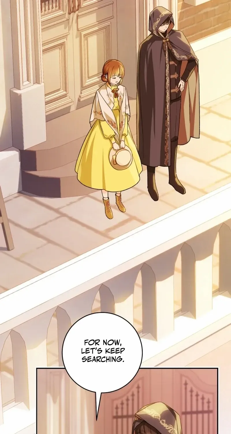 Marronnier Farm Near By The Imperial Palace Chapter 74 page 27 - 