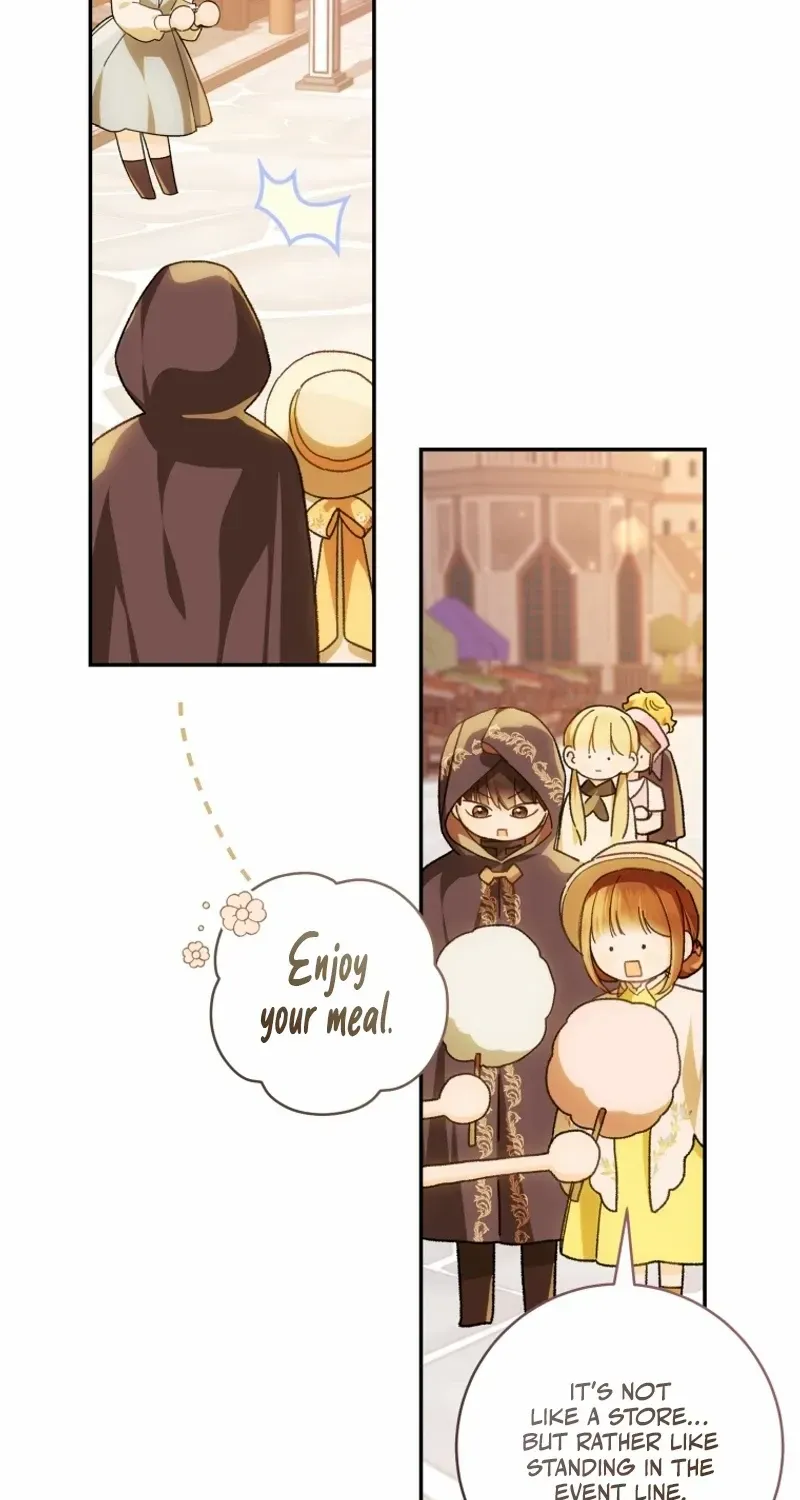 Marronnier Farm Near By The Imperial Palace Chapter 74 page 30 - 