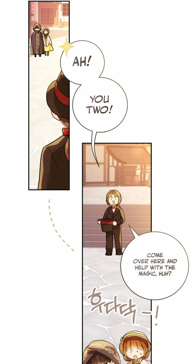 Marronnier Farm Near By The Imperial Palace Chapter 74 page 32 - 