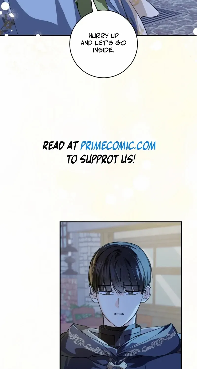 Marronnier Farm Near By The Imperial Palace Chapter 74 page 42 - 