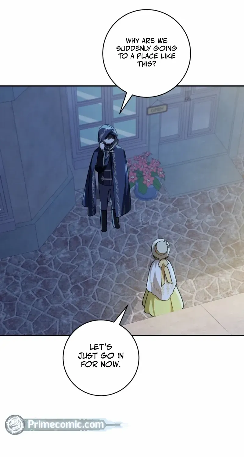 Marronnier Farm Near By The Imperial Palace Chapter 74 page 45 - 