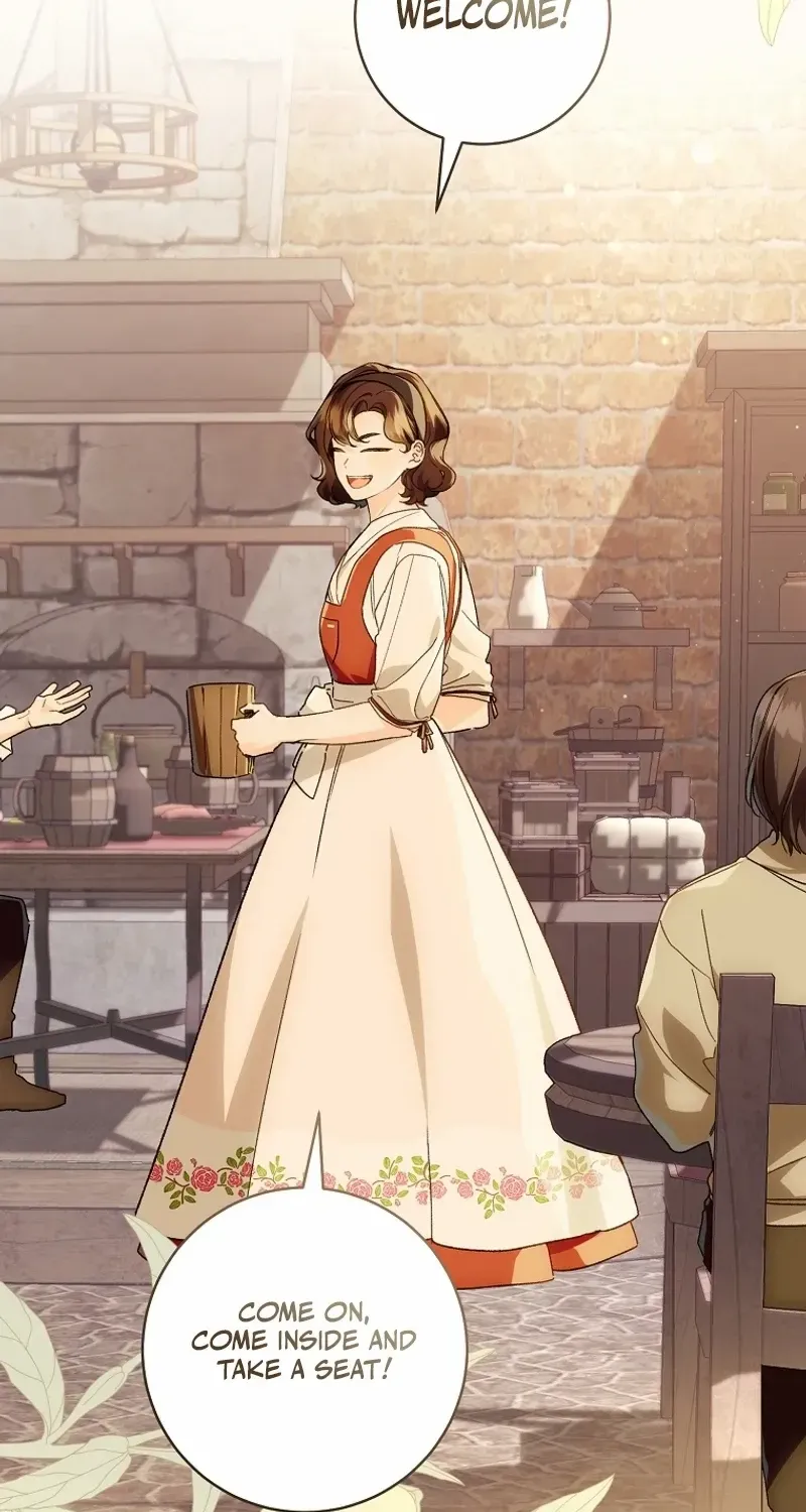 Marronnier Farm Near By The Imperial Palace Chapter 74 page 47 - 