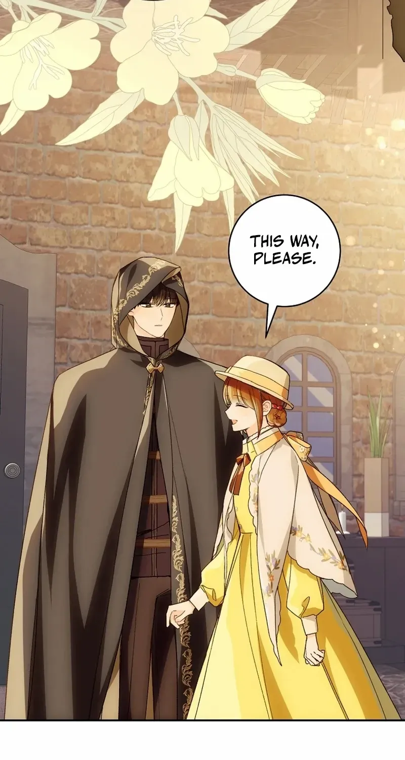 Marronnier Farm Near By The Imperial Palace Chapter 74 page 48 - 
