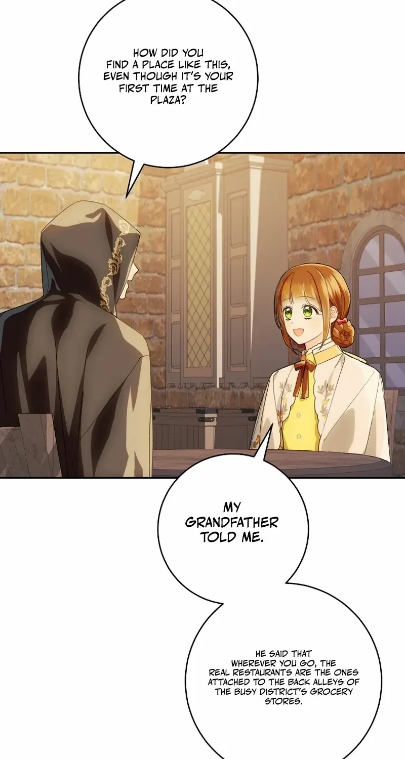 Marronnier Farm Near By The Imperial Palace Chapter 74 page 51 - 