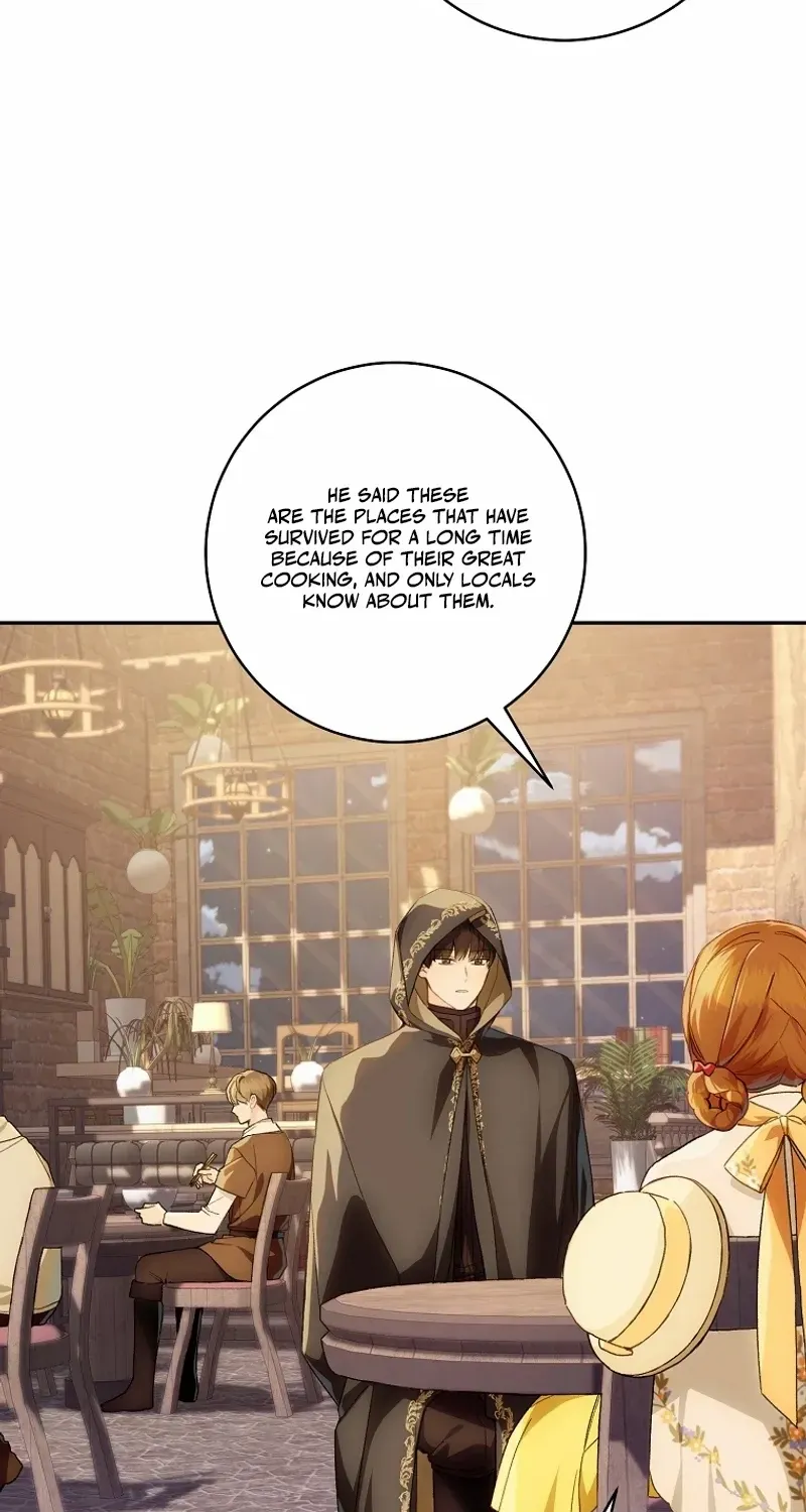 Marronnier Farm Near By The Imperial Palace Chapter 74 page 52 - 