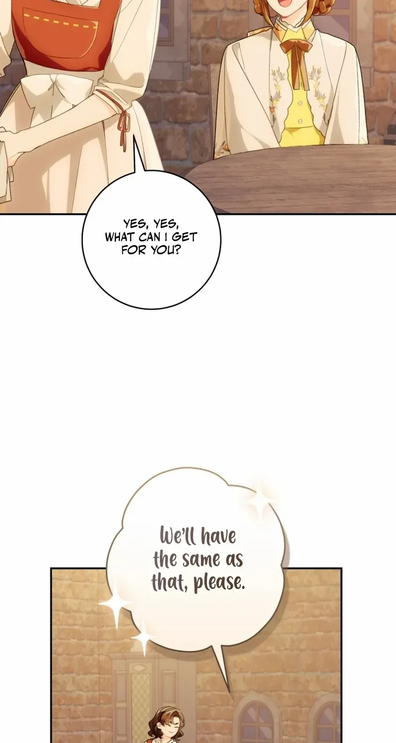 Marronnier Farm Near By The Imperial Palace Chapter 74 page 54 - 
