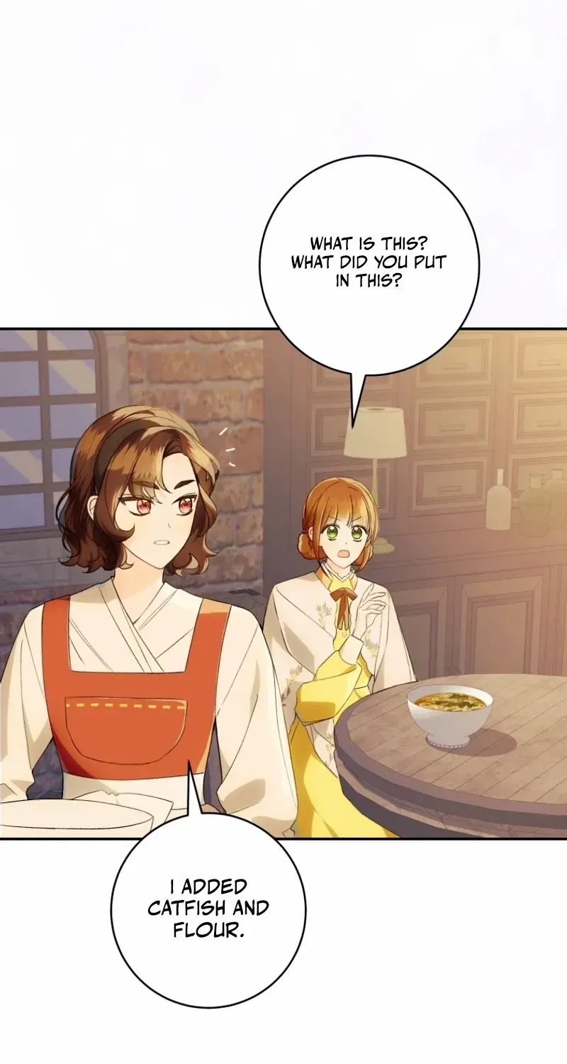 Marronnier Farm Near By The Imperial Palace Chapter 74 page 63 - 