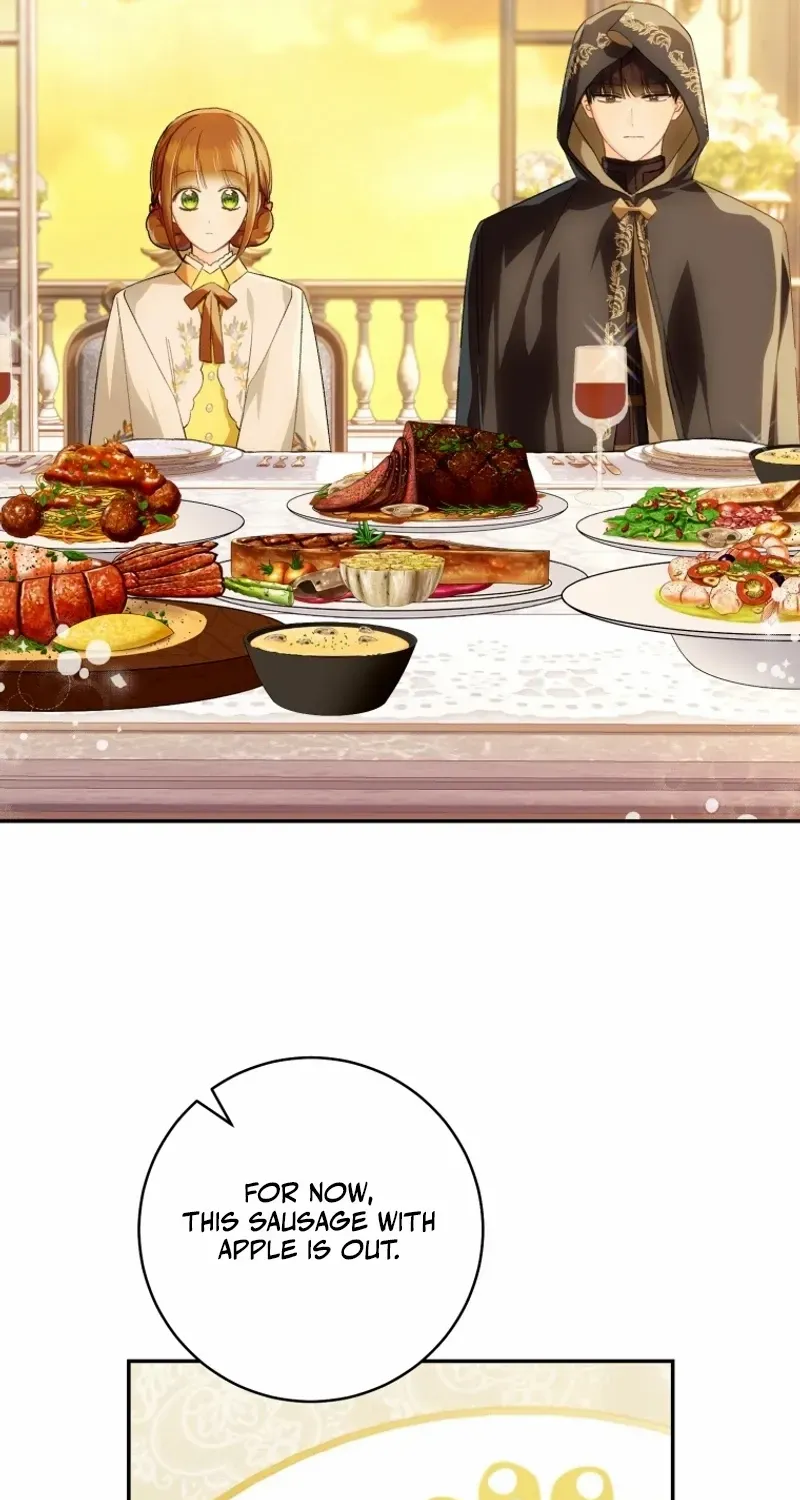 Marronnier Farm Near By The Imperial Palace Chapter 74 page 8 - 