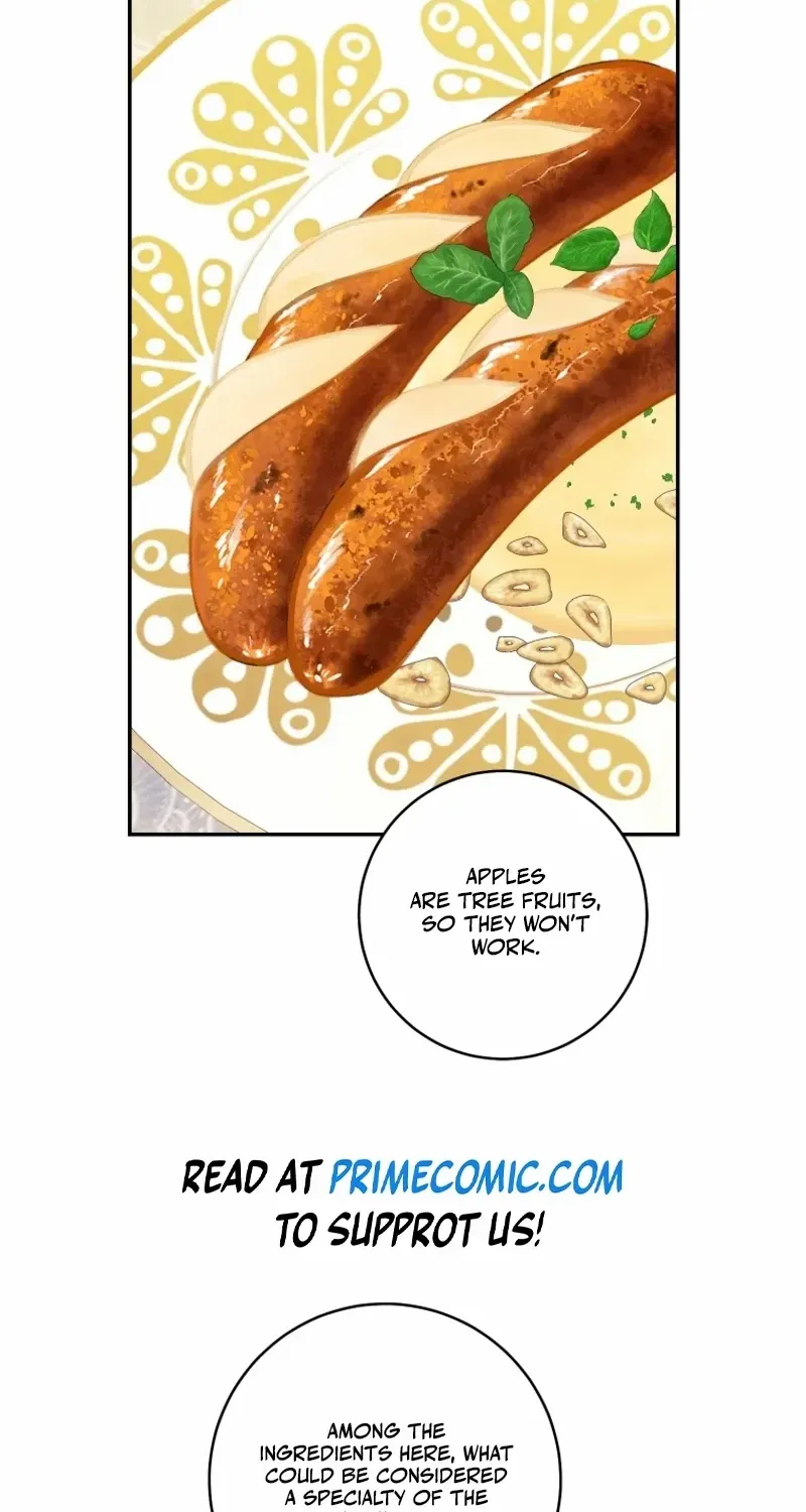 Marronnier Farm Near By The Imperial Palace Chapter 74 page 9 - 