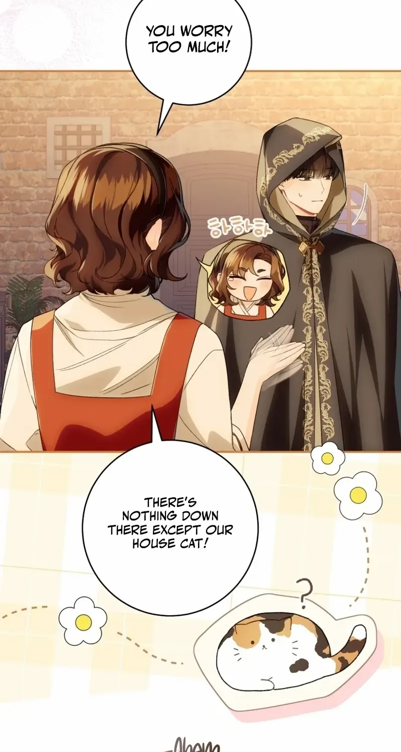 Marronnier Farm Near By The Imperial Palace Chapter 75 page 17 - 