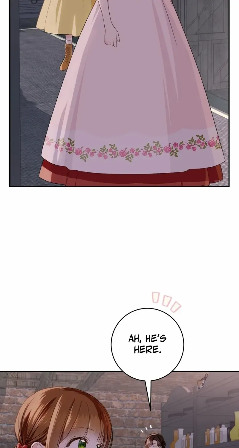 Marronnier Farm Near By The Imperial Palace Chapter 75 page 22 - 
