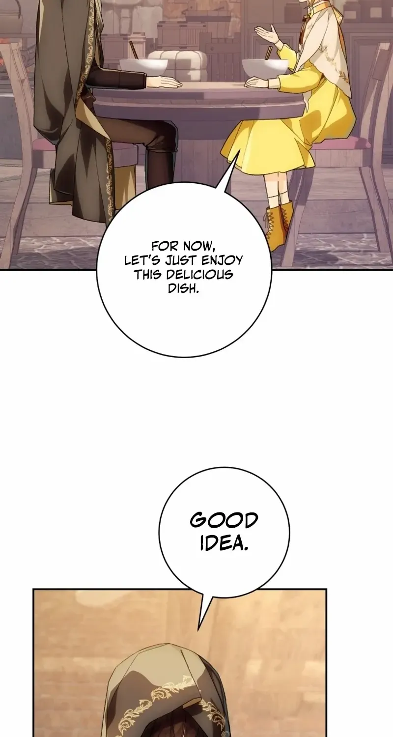 Marronnier Farm Near By The Imperial Palace Chapter 75 page 35 - 