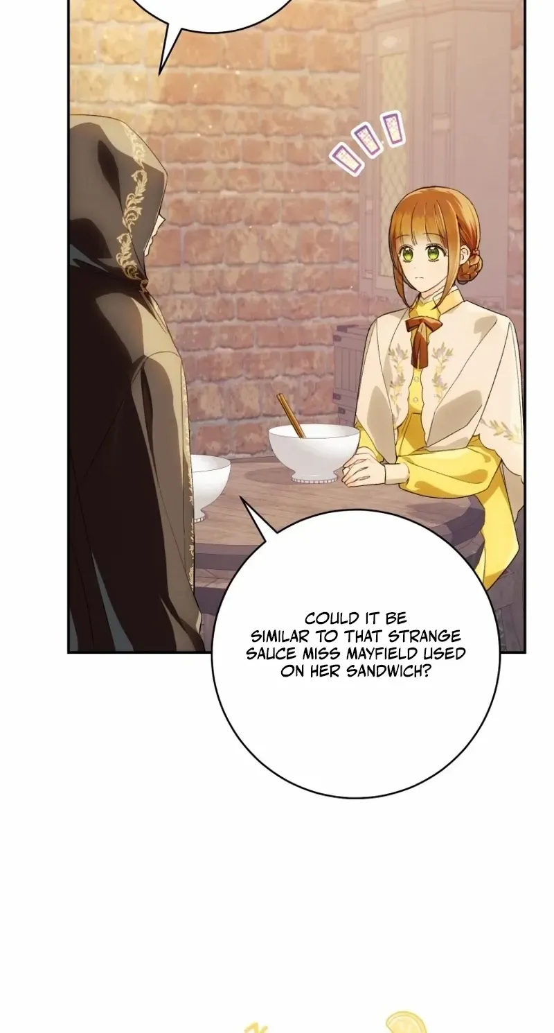 Marronnier Farm Near By The Imperial Palace Chapter 75 page 37 - 
