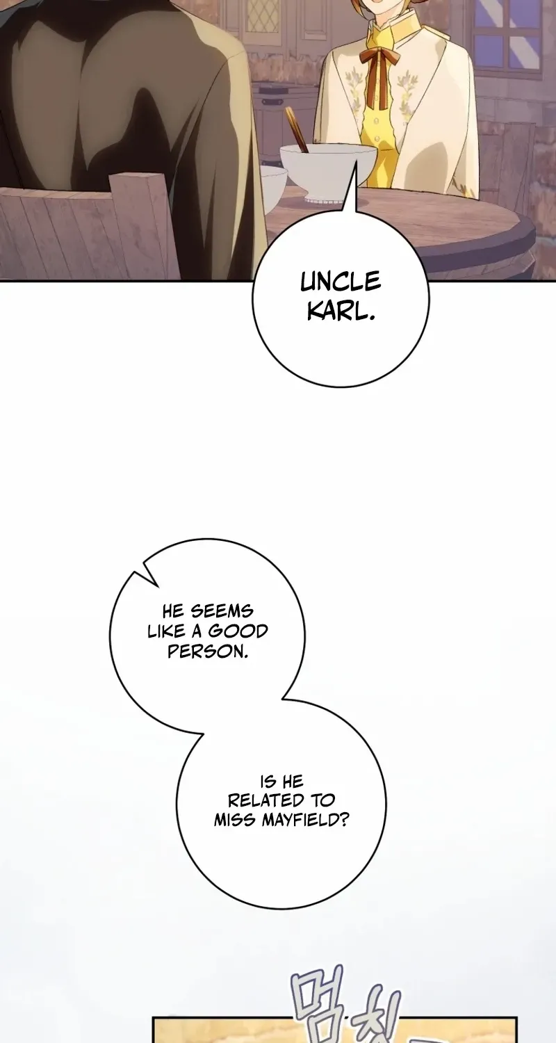 Marronnier Farm Near By The Imperial Palace Chapter 75 page 57 - 