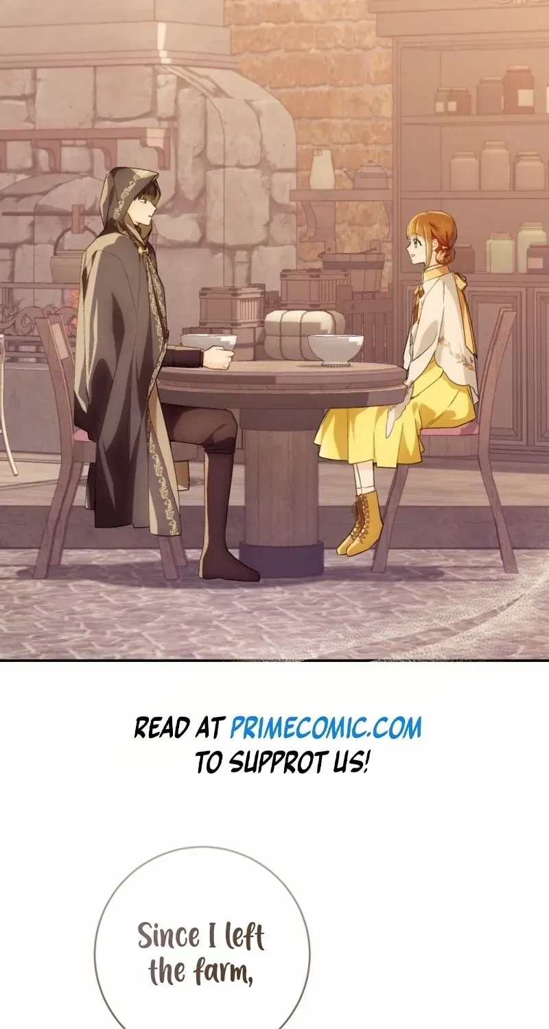 Marronnier Farm Near By The Imperial Palace Chapter 75 page 67 - 