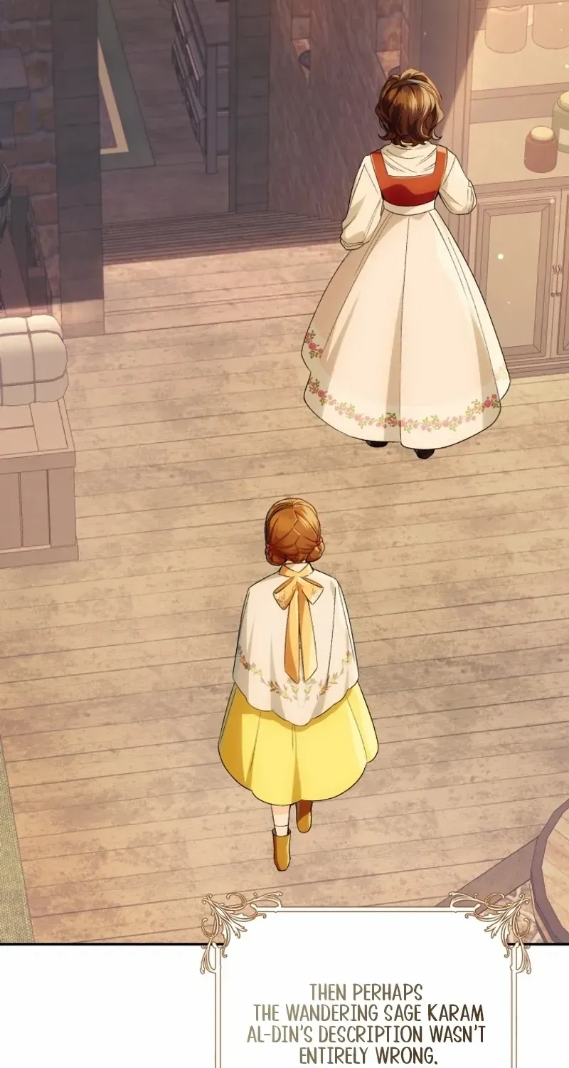 Marronnier Farm Near By The Imperial Palace Chapter 75 page 8 - 