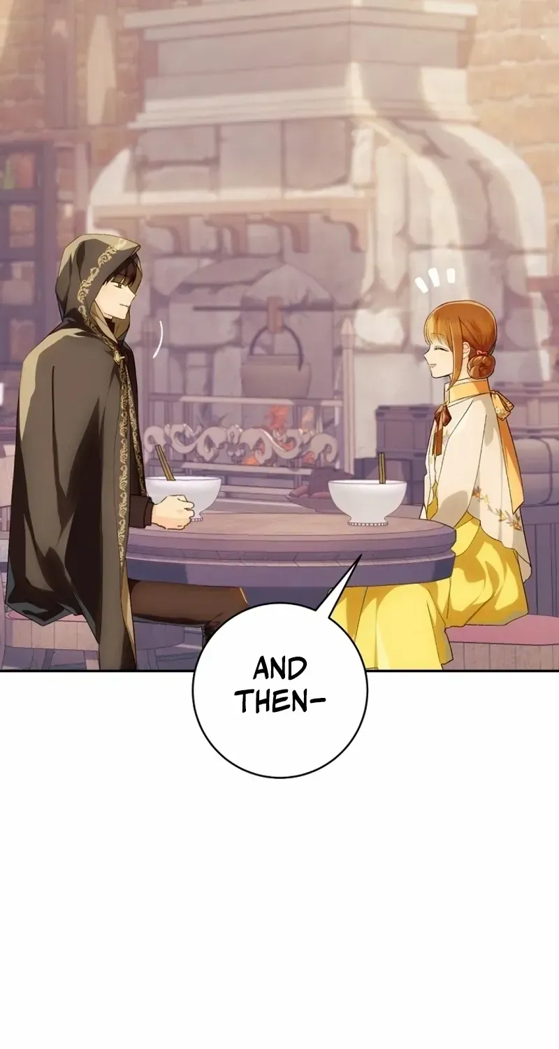 Marronnier Farm Near By The Imperial Palace Chapter 76 page 12 - 