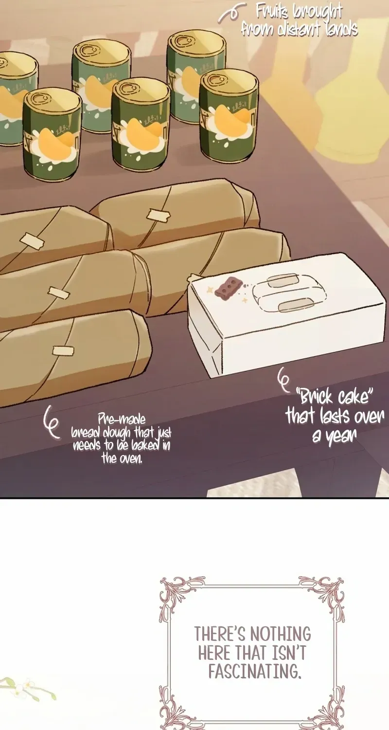 Marronnier Farm Near By The Imperial Palace Chapter 76 page 31 - 