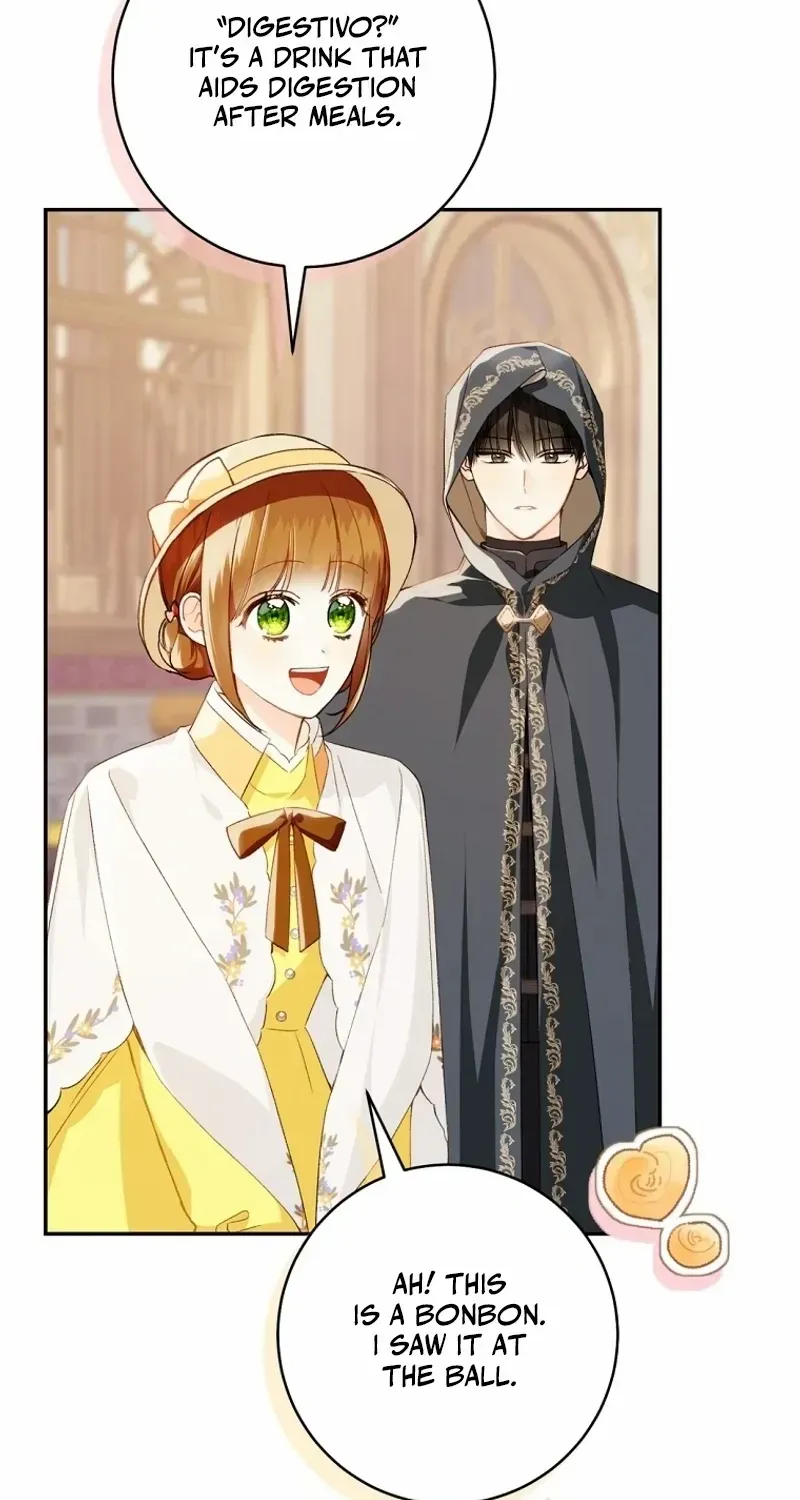 Marronnier Farm Near By The Imperial Palace Chapter 76 page 34 - 