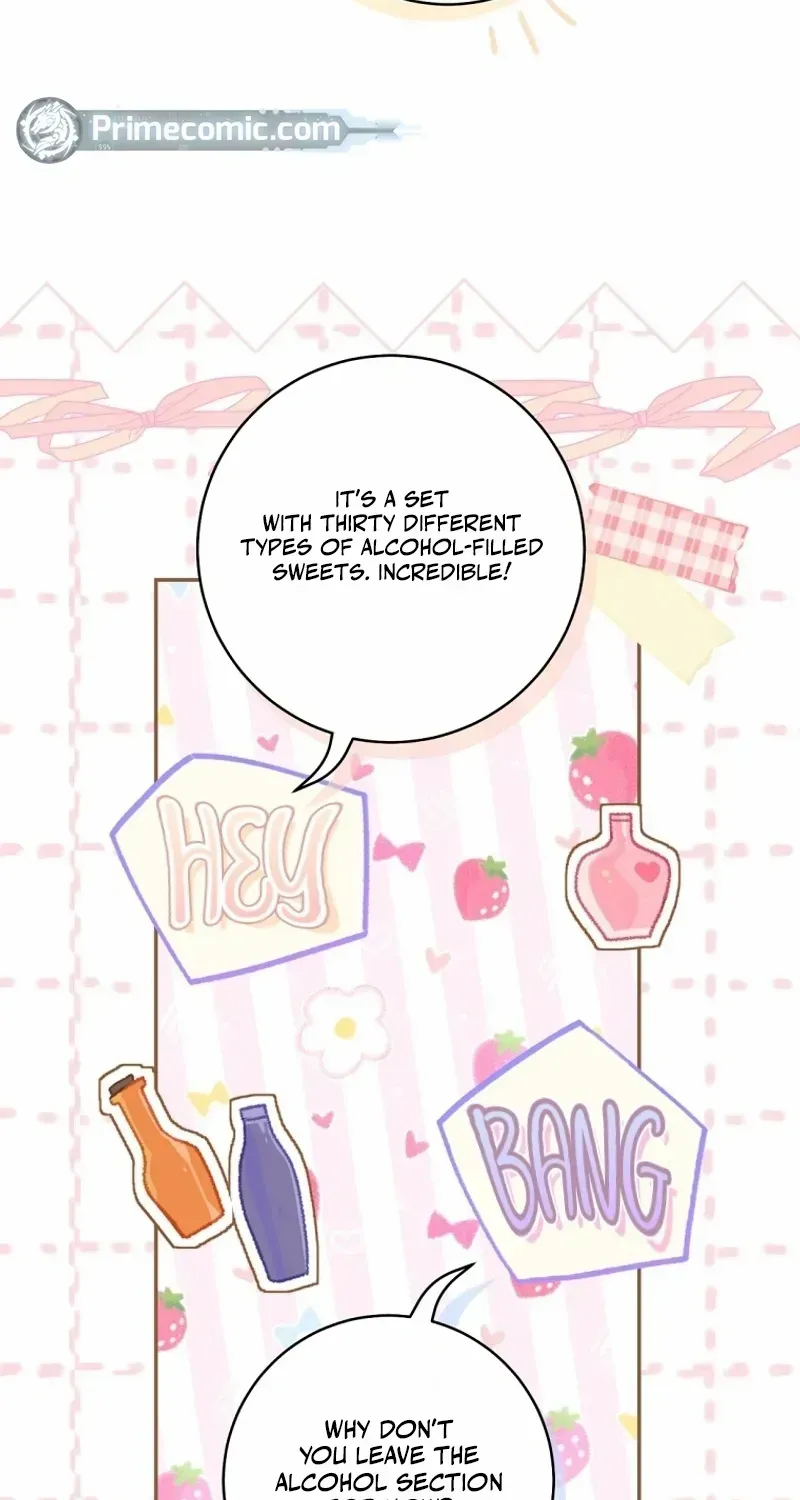 Marronnier Farm Near By The Imperial Palace Chapter 76 page 35 - 