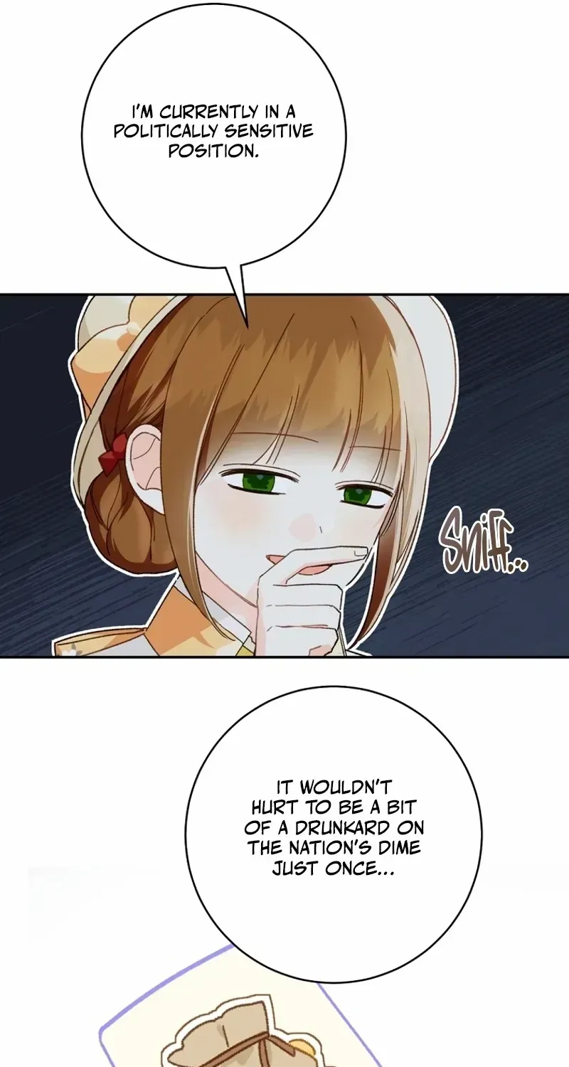 Marronnier Farm Near By The Imperial Palace Chapter 76 page 37 - 