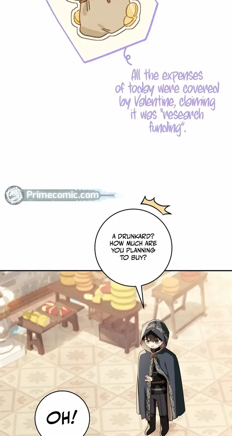 Marronnier Farm Near By The Imperial Palace Chapter 76 page 38 - 