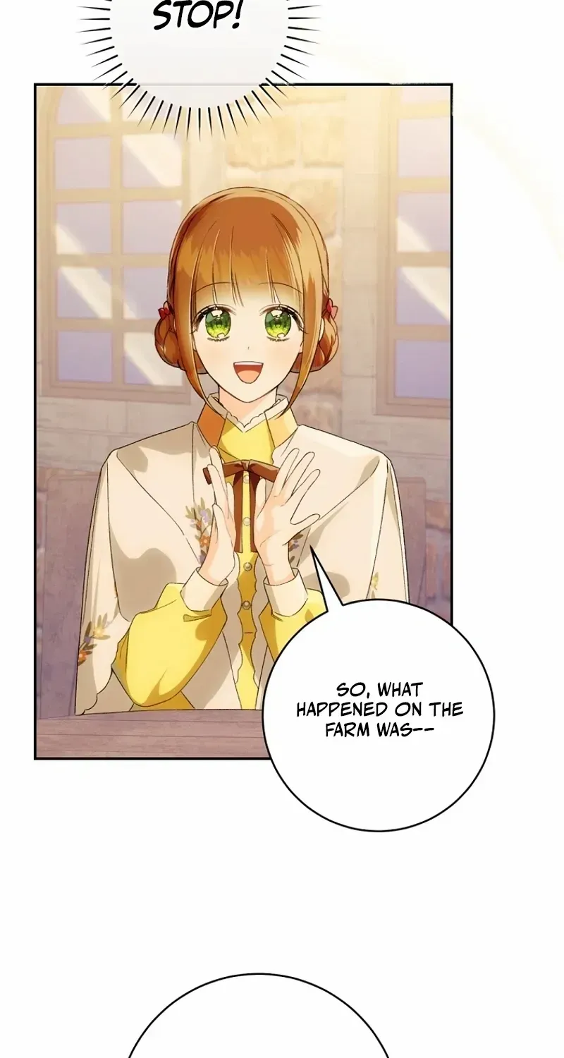 Marronnier Farm Near By The Imperial Palace Chapter 76 page 5 - 