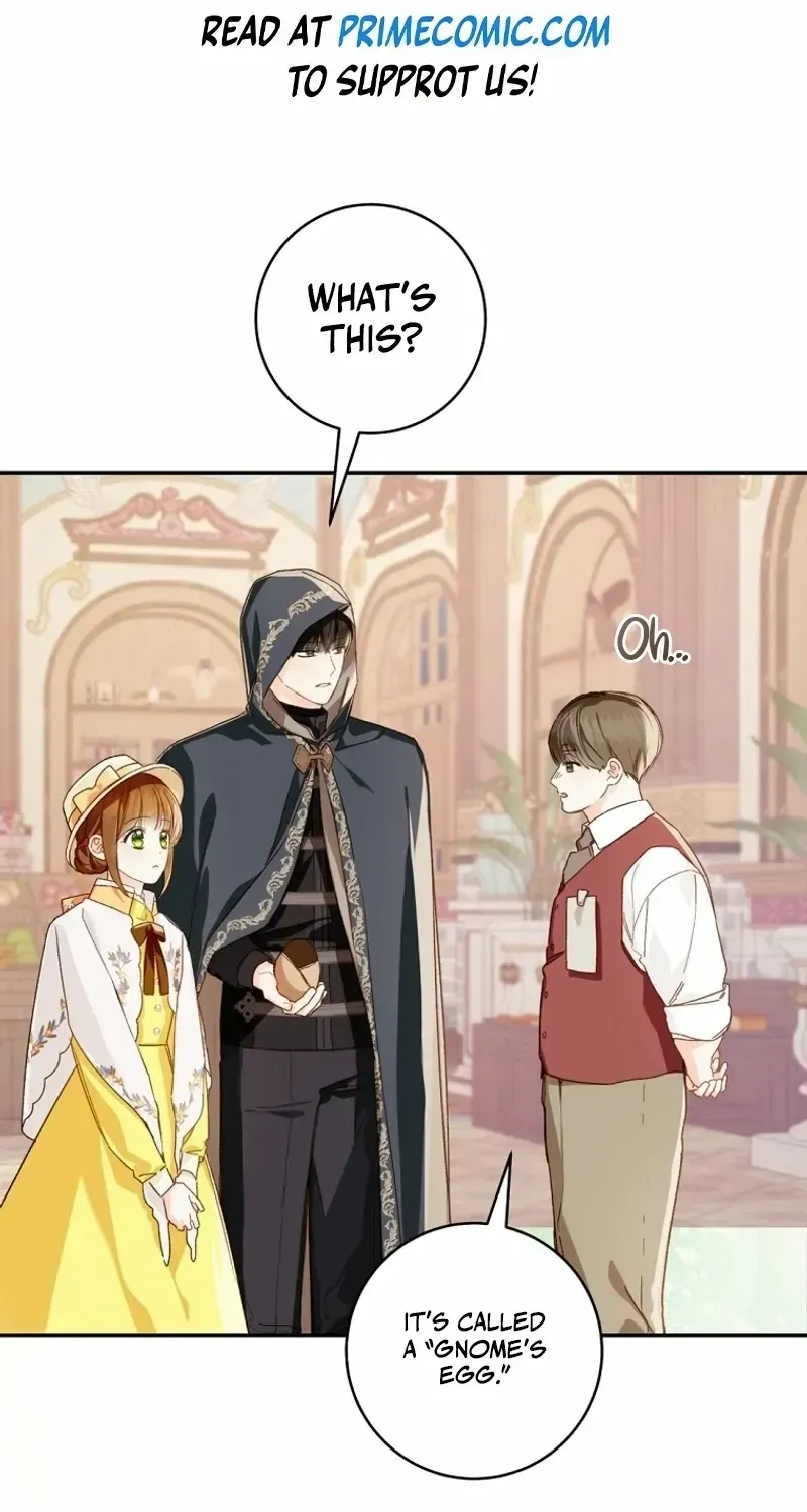 Marronnier Farm Near By The Imperial Palace Chapter 76 page 46 - 