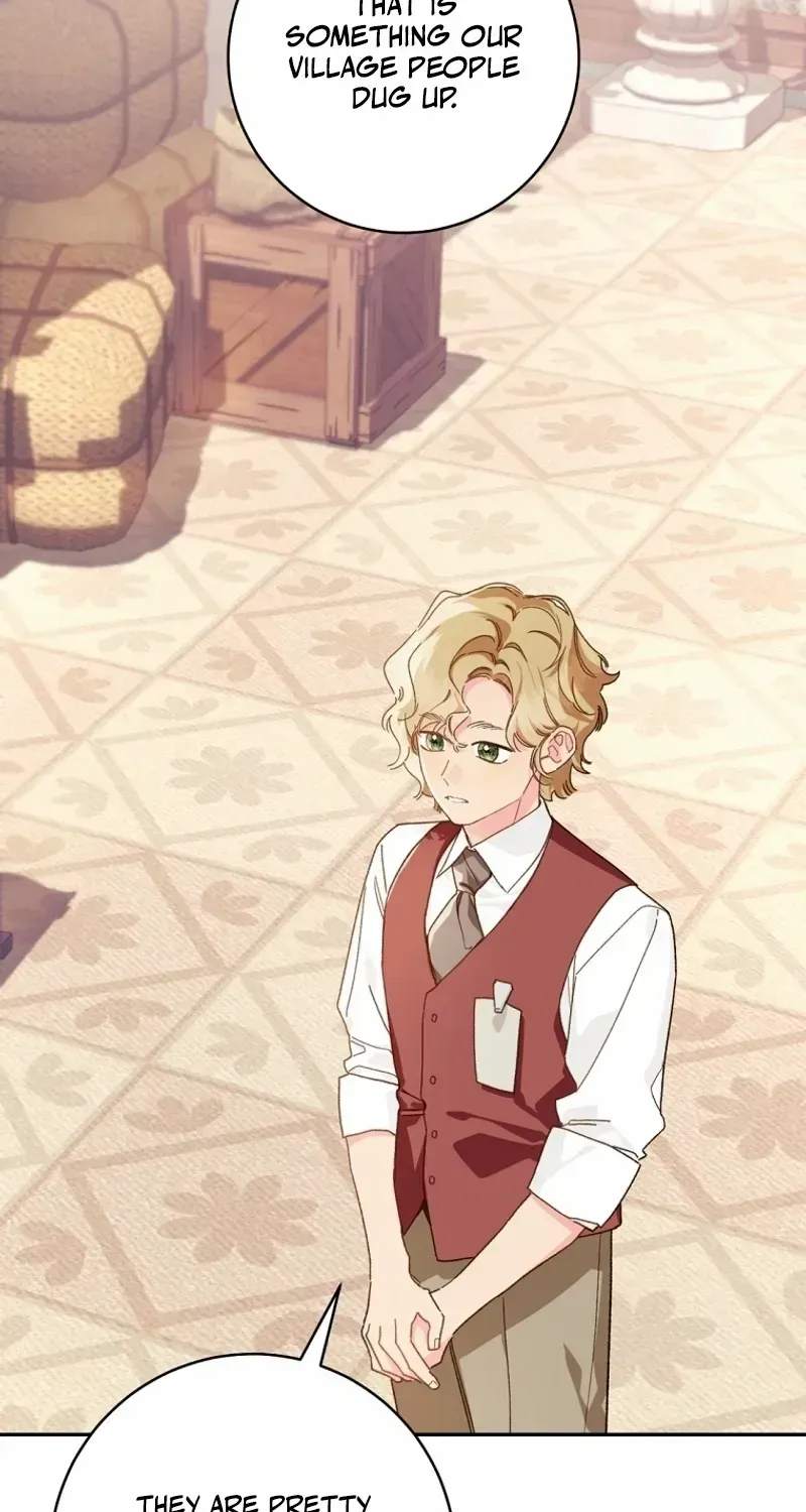 Marronnier Farm Near By The Imperial Palace Chapter 76 page 59 - 